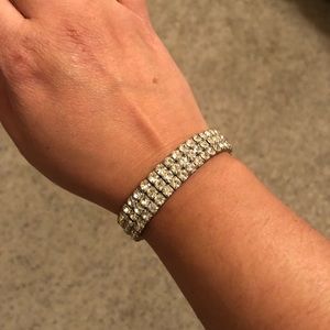 Bling bracelet